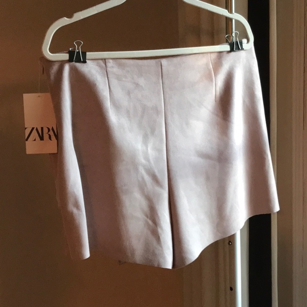 Dusty Pink Zara Skorts XL - Picture 2 of 3